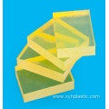 Engineering Polyurethane materials sheet and rod